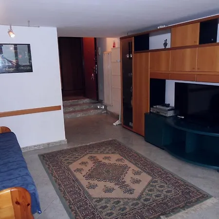 Apartment Belvedere Sul Lago Cinque