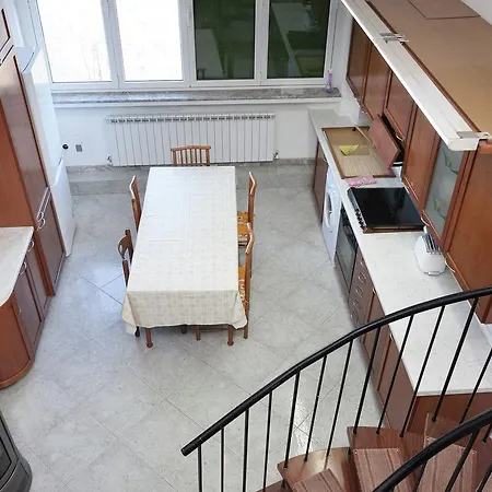 Apartment Belvedere Sul Lago Cinque *