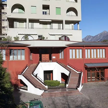 Belvedere Sul Lago Cinque Appartement